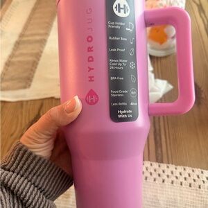 HydroJug Lavender Water Bottle